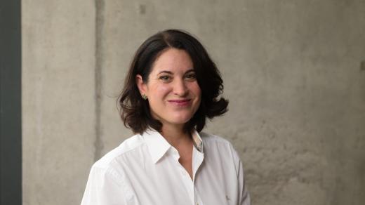 Denisa Hejlová, expertka na politický marketing z Fakulty sociálních věd Univerzity Karlovy