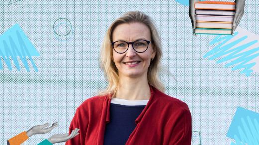 Angelika Gergelová	v pořadu Reparát