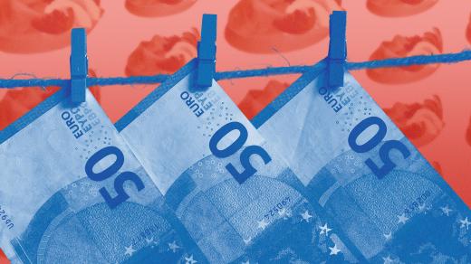 Podvody a zpronevěry v EU