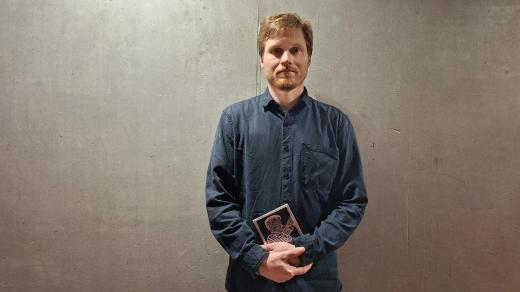 Tomáš Niesner v ArtCafé