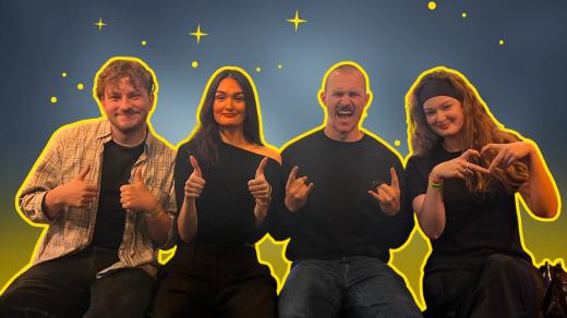 Slejvák o projektu Sidequesty