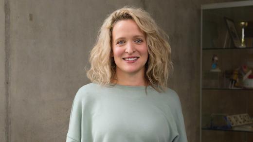 Simona Bagarová, zakladatelka organizace MILA