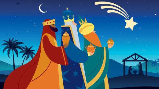 Vzhůru do Betléma!