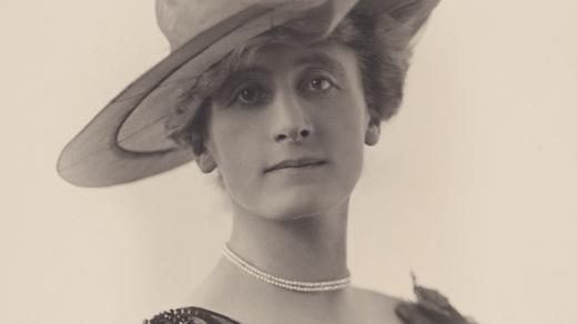 Sidonie Nádherná (1917)