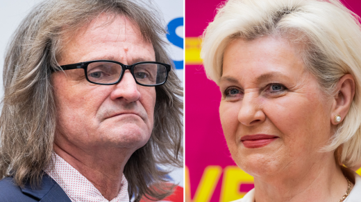 V návrhu rozpočtu nezbývá na nemocenskou, říká Ševčík. Kovářová: Na mandatorní výdaje peníze jsou