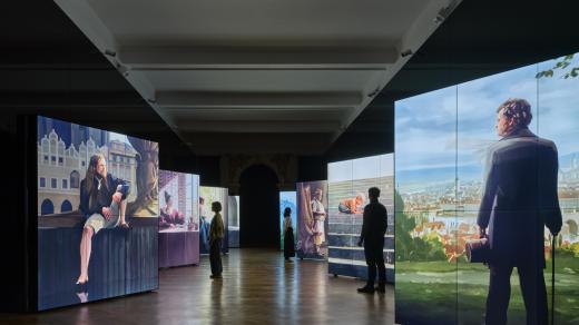 Mesto v čase, Muzeum hl. m. Prahy