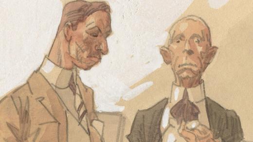 Vladislav Vančura: Hrdelní pře