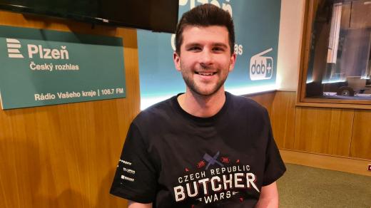 Řezník Miroslav Panuška