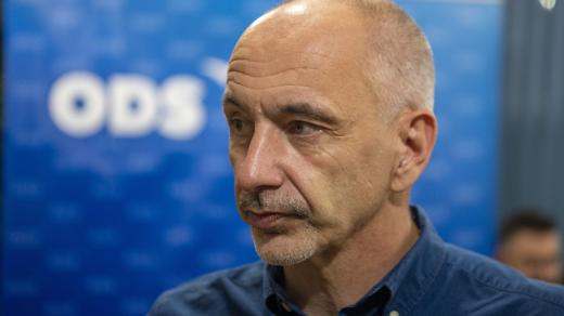 Martin Kuba a ODS. Toto spojení už neplatí