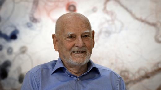 Theodor Pištěk na archivní fotografii z roku 2022