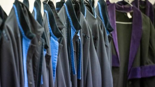 Advokát (ilustrační foto)