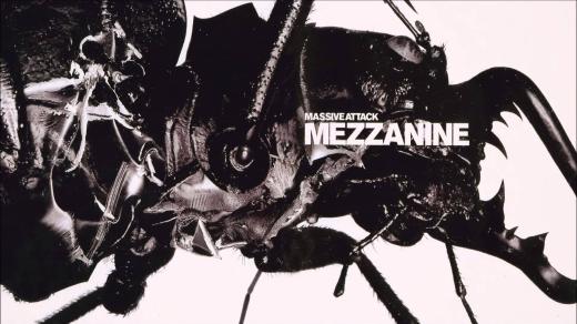 Massive Attack – Mezzanine