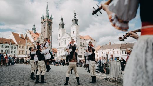 Folklorní festival Klatovy