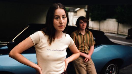 Ze snímku Lékořicová pizza