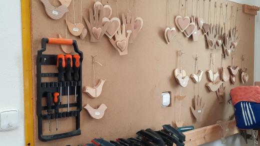 Chráněné dílny Meclov