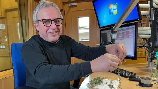 Zahradník František Hlubocký