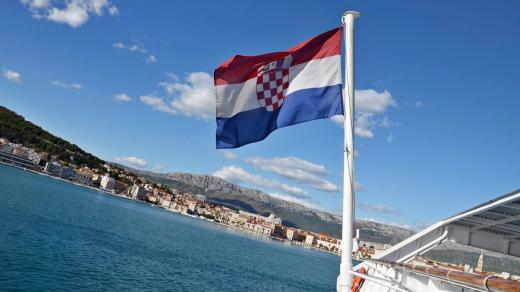 Chorvatsko - Split