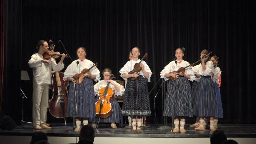 Bohumínské folklorní notování