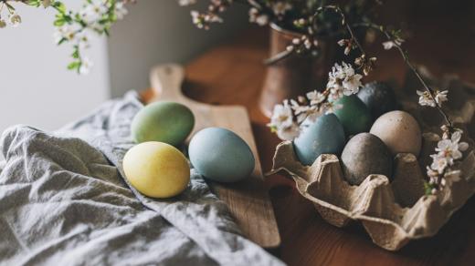 Velikonoční vajíčka