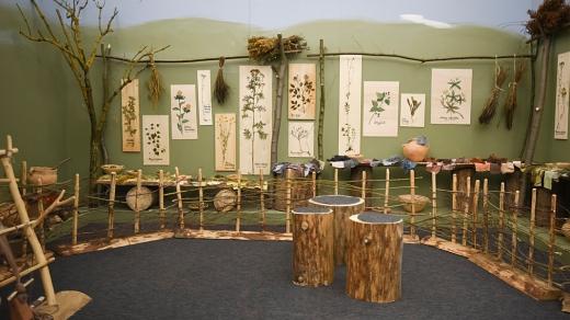 Výstava Ozdoby dávné doby