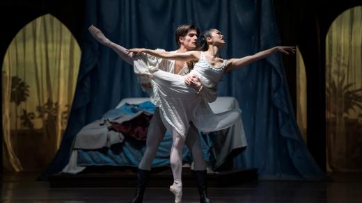 Balet Romeo a Julie