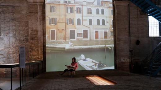 Bienále architektury v Benátkách
