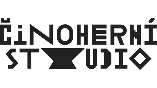 Činoherní studio - logo