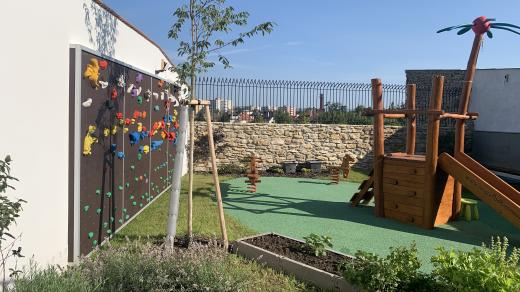 Nová Montessori školka v Přerově