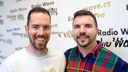 Michal a David Vaníčkovi – Dva Tátové
