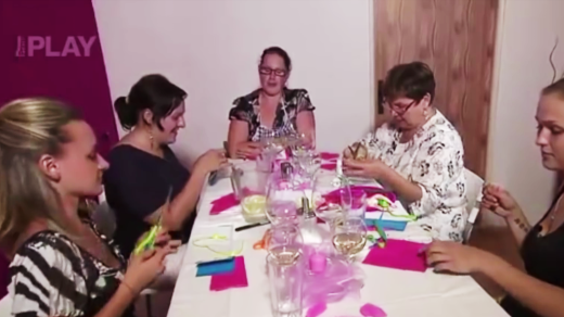 Ze seriálu Prostřeno