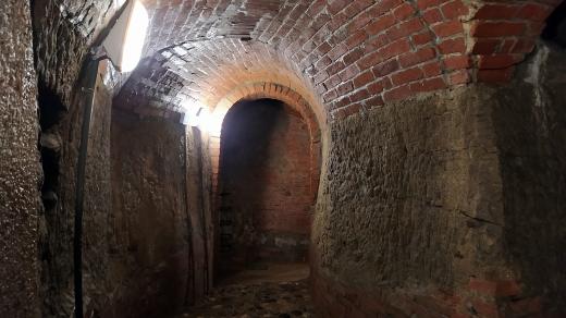 Plzeňské historické podzemí