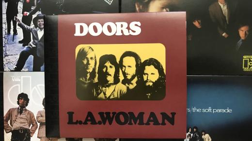 The Doors: L. A. Woman