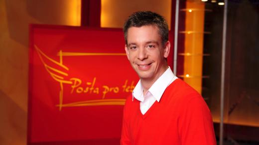 Pošťák Ondra (Martin Kavan)