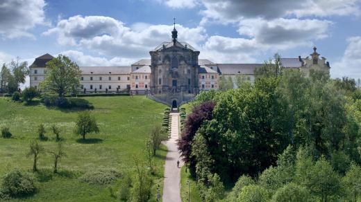 Barokní areál Kuks