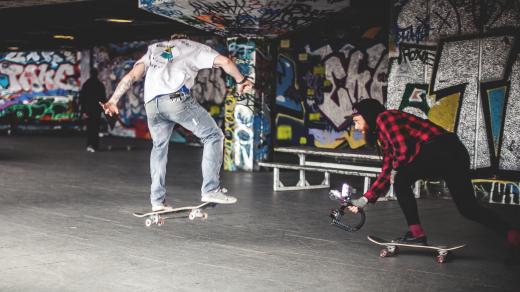 Skateboard – skate