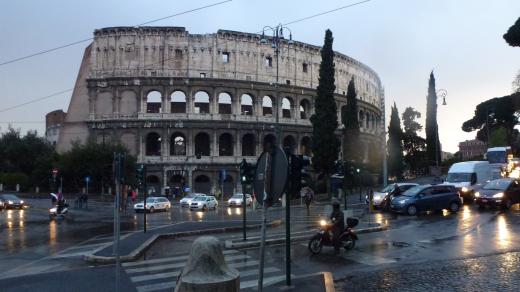 Řím, Coloseum