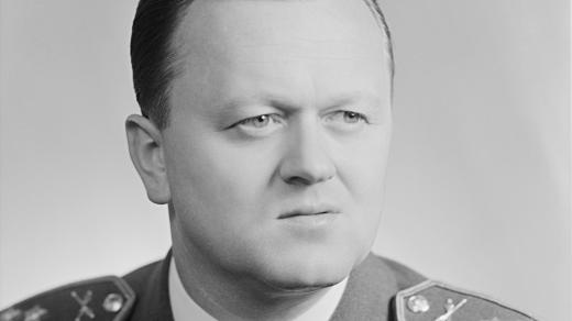 Plukovník Jan Šejna, poslanec