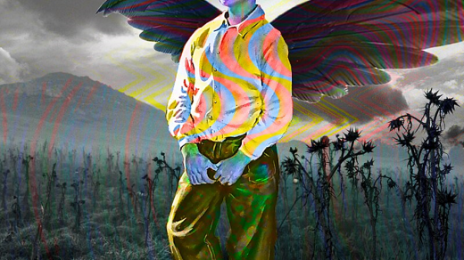 halucinace - LSD - psychedelika