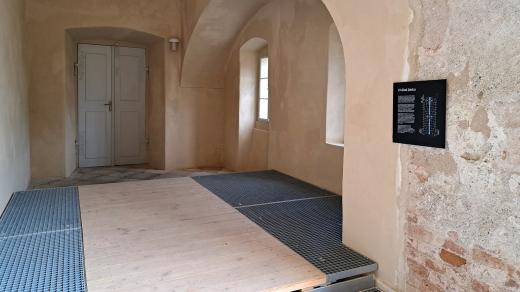 Národní památkový ústav dokončil archeologický výzkum jímky v klášteře Plasy