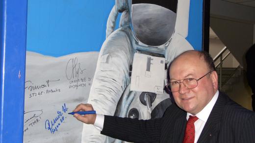 Vladimír Remek - první evropský kosmonaut