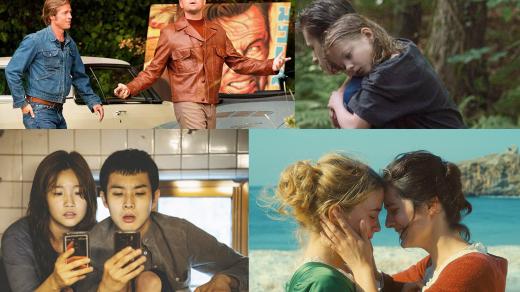 Nejlepší filmy 2019