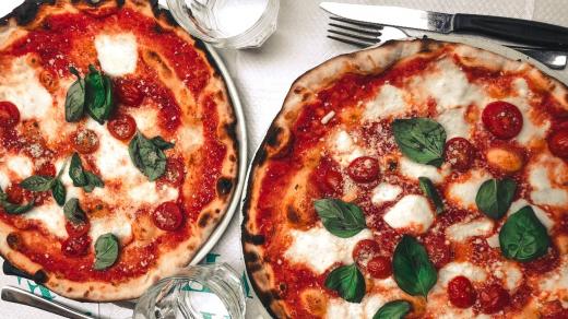 Pizza Napoletana – neapolská pizza