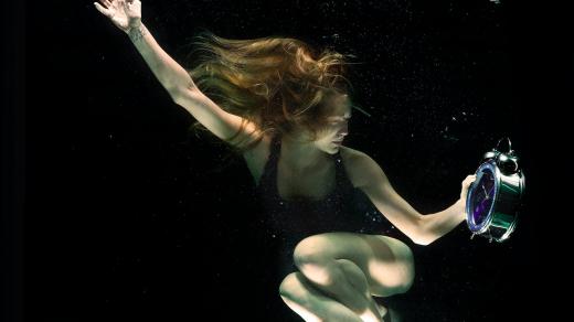 čas, hodiny, budík