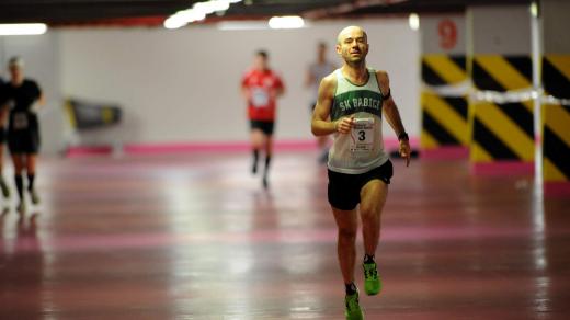 Vytrvalostní běžec Roman Brunner