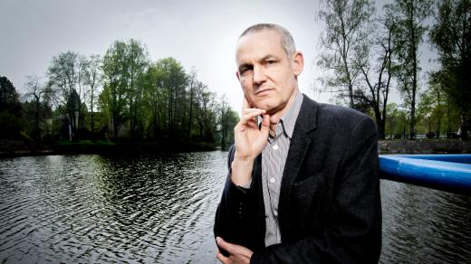 Spisovatel Jiří Hájíček