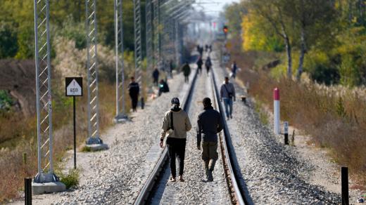 Migranti, kteří žádají o azyl v Rakousku, pocházejí z Indie, Sýrie, Afghánistánu nebo severní Afriky