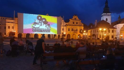 Letní kino, Pelhřimov