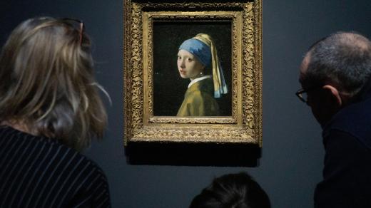 Historicky největší retrospektiva děl jednoho z nejznámějších umělců všech dob, barokního mistra Jana Vermeera v Amsterdamu