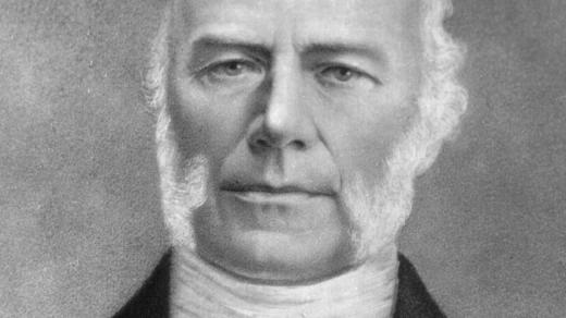 Joachim Barrande (1799-1883), francouzský geolog a palentolog