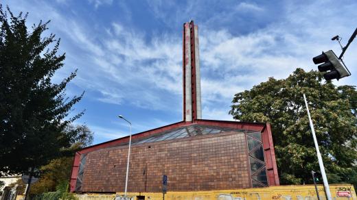 Pragerova Centrální kotelna